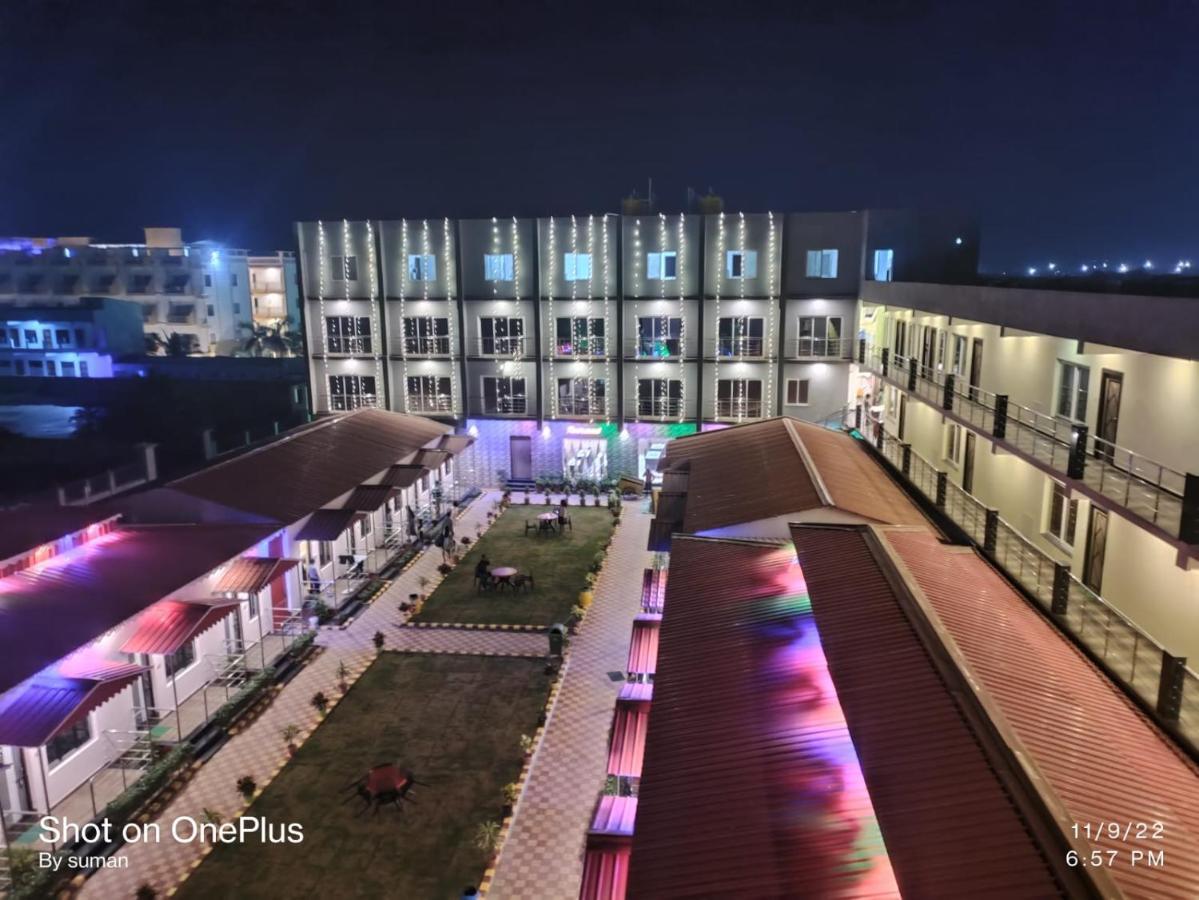 Sher Bengal Beach Resort ماندارموني المظهر الخارجي الصورة