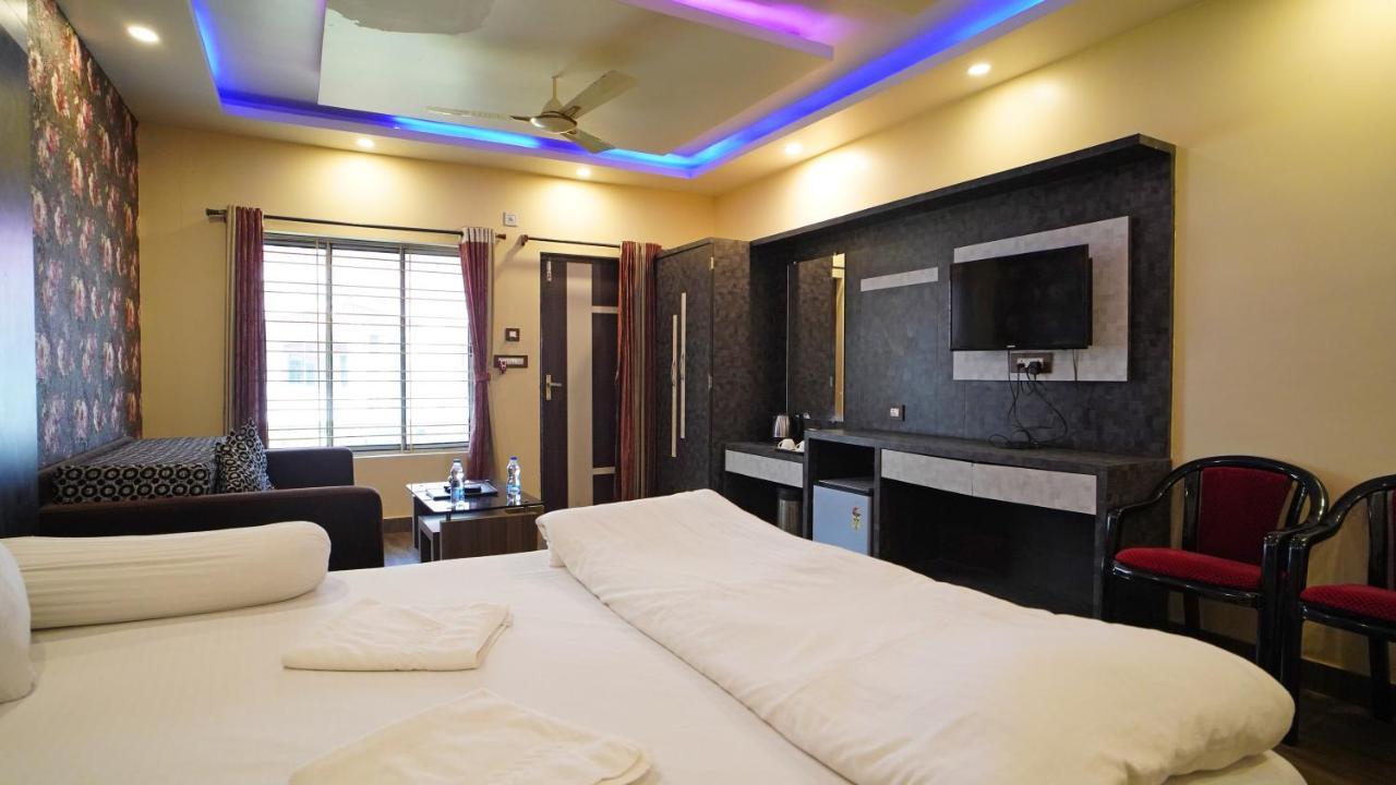 Sher Bengal Beach Resort ماندارموني المظهر الخارجي الصورة
