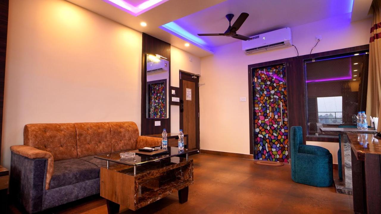 Sher Bengal Beach Resort ماندارموني المظهر الخارجي الصورة