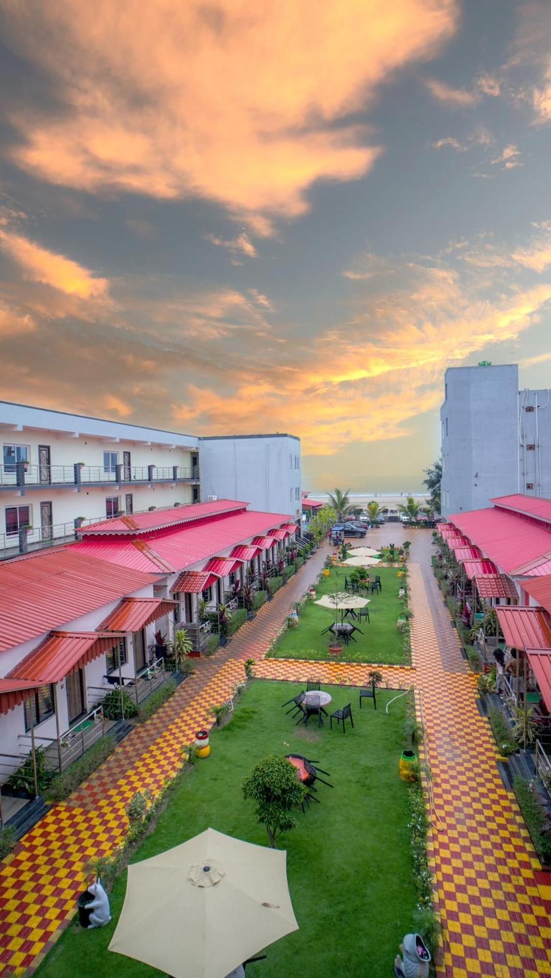 Sher Bengal Beach Resort ماندارموني المظهر الخارجي الصورة