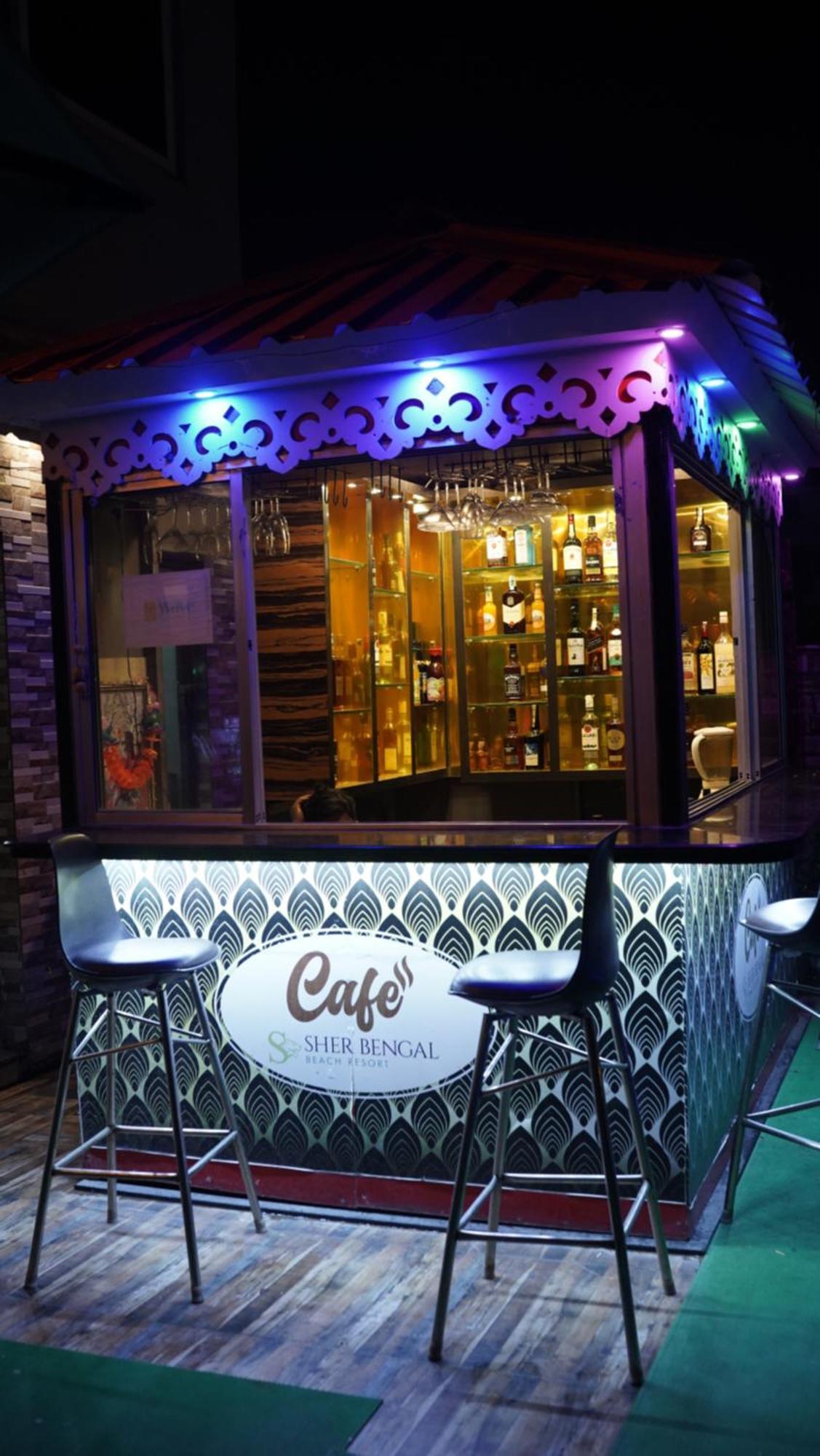 Sher Bengal Beach Resort ماندارموني المظهر الخارجي الصورة