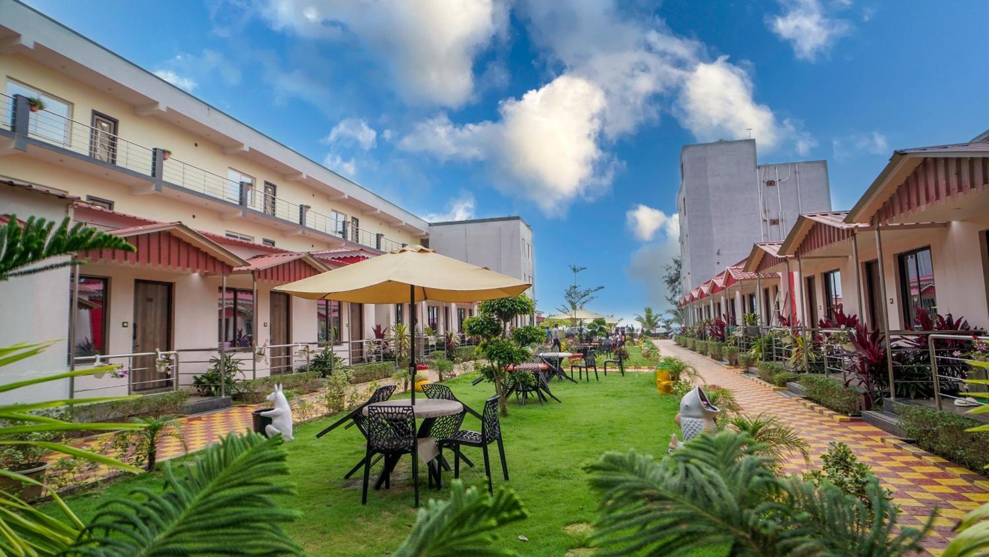 Sher Bengal Beach Resort ماندارموني المظهر الخارجي الصورة
